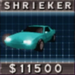 Shrieker - Death Really car