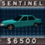 Sentinel - Death Really car