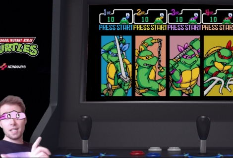 HEROES IN A HALF SHELL, TURTLE POWER! | TMNT
