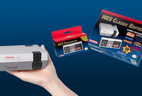 Nintendo's ultimate retro gaming year