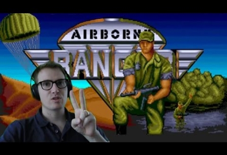 DO YOU ACCEPT THIS MISSION / Airborne Ranger